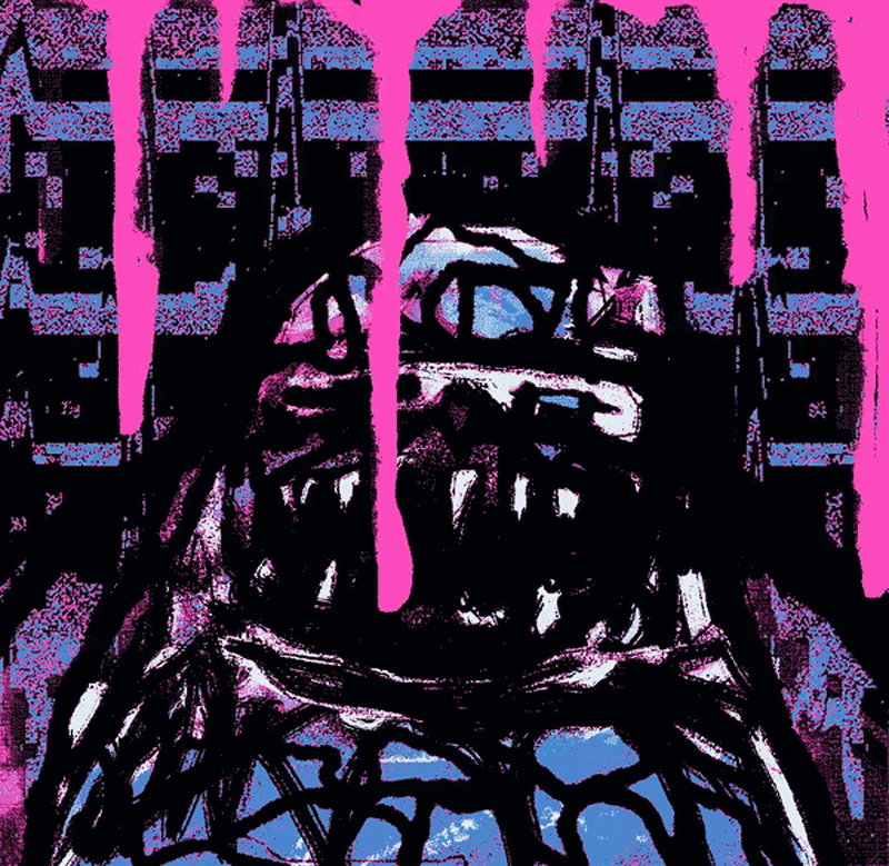 Cracked