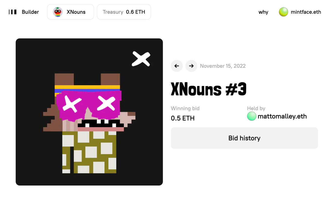 Nouns Build